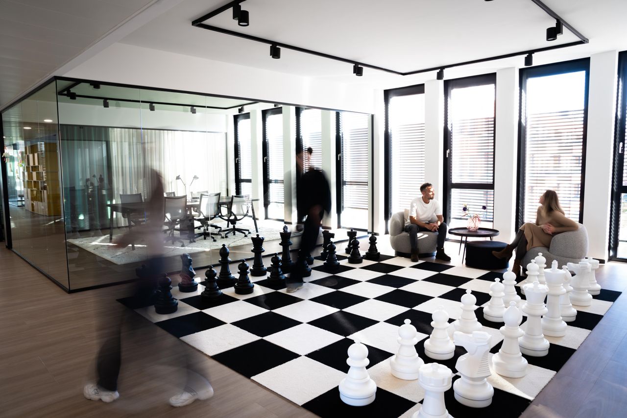 Düsseldorf  Vergaderzalen K1 image 7