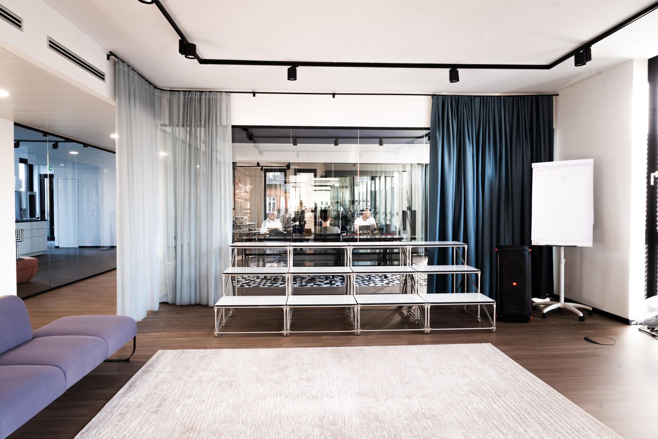 Düsseldorf  Vergaderzalen K1 image 10