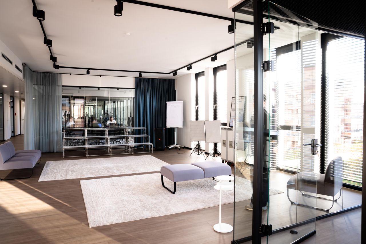 Düsseldorf  Vergaderzalen K1 image 11