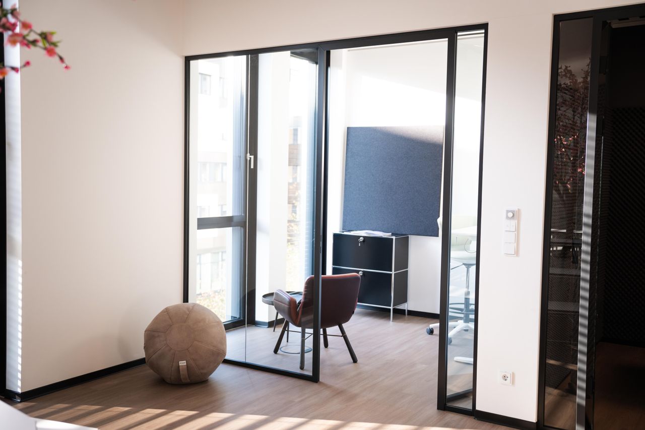 Düsseldorf  Werkplek K1 image 12