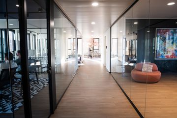 Düsseldorf Vergaderzalen K1 image 13