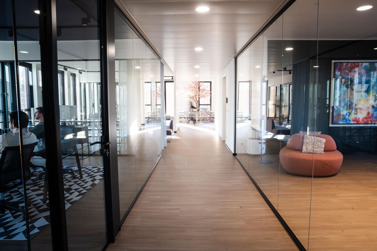 Düsseldorf  Vergaderzalen K1 image 13