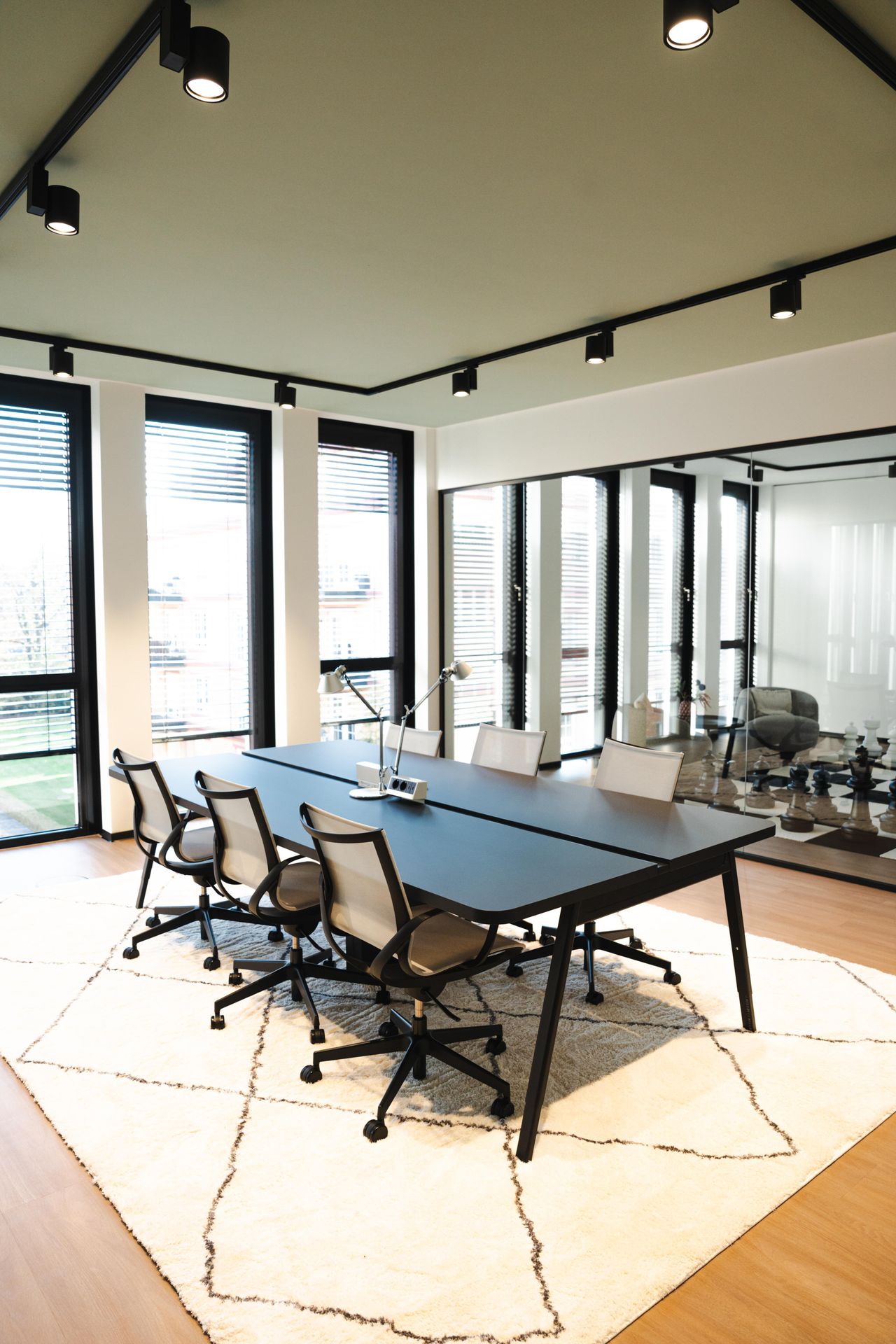 Düsseldorf  Vergaderzalen K1 image 17