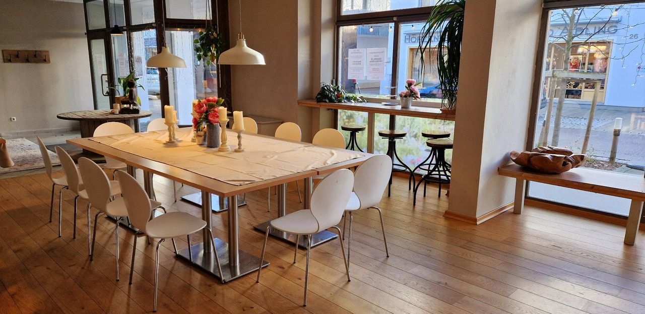 Bad Aibling  Vergaderzalen Seminarraum image 5