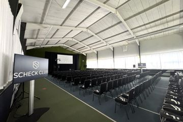 München Evenementenlocaties Eventhalle Tennis image 0