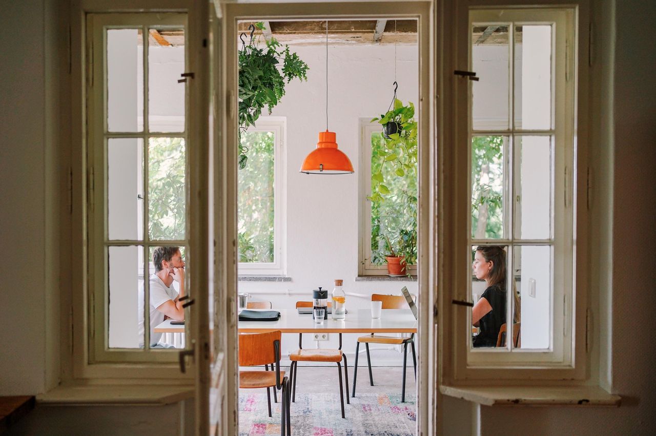 Hamburg  Vergaderzalen Wintergarten image 0