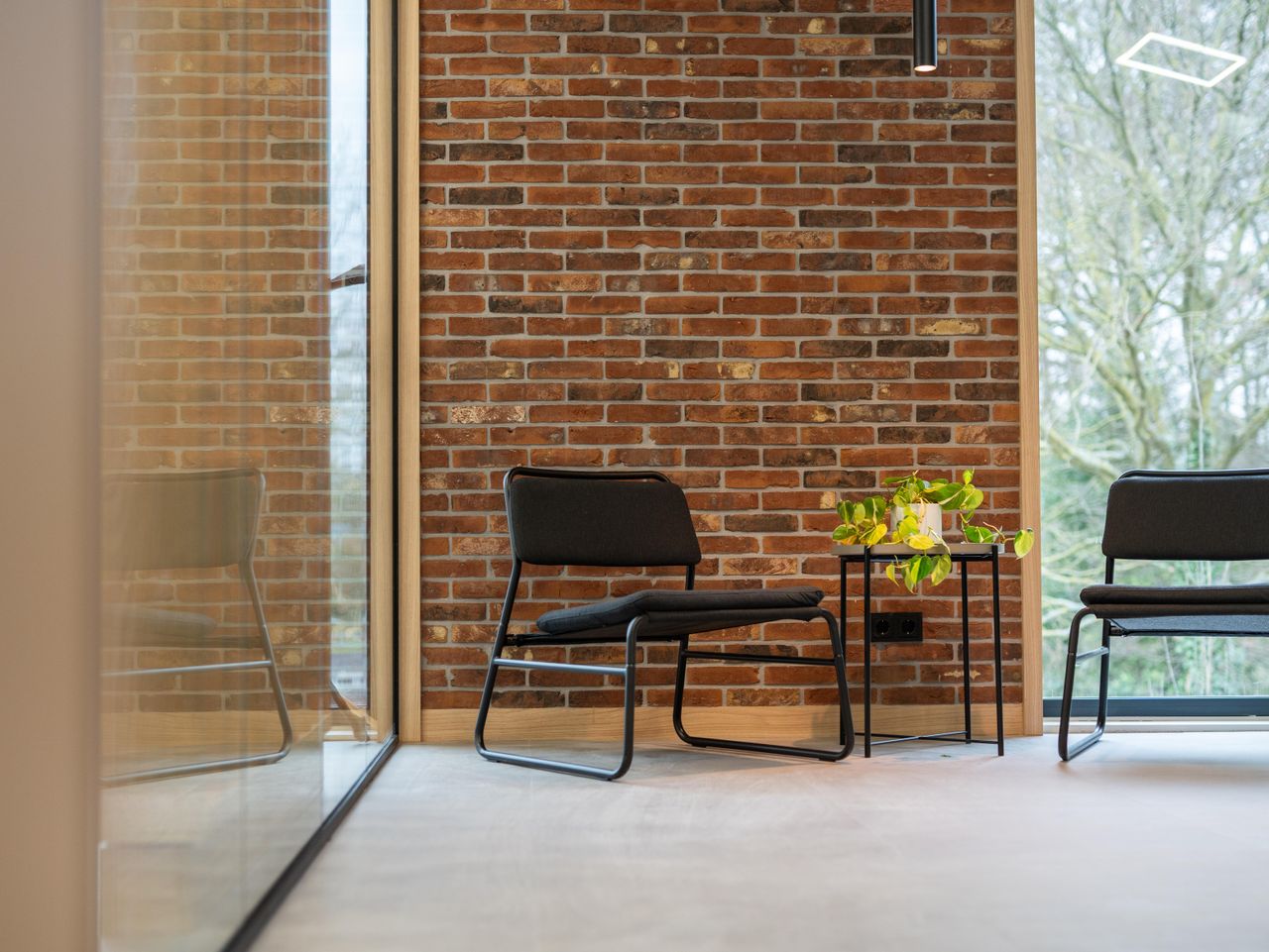 Amersfoort  Workspace Werkplek + kleine spreekkamer beneden image 3