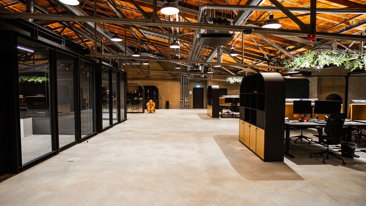 Hamburg  Eventlocation Roooar Room image 0