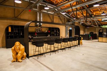 Hamburg Corporate event space Roooar Room image 5