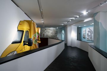 Berlin Kreatives Meeting Function Room URBAN NATION Museum image 6