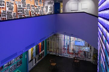 Berlin Kreatives Meeting Function Room URBAN NATION Museum image 7