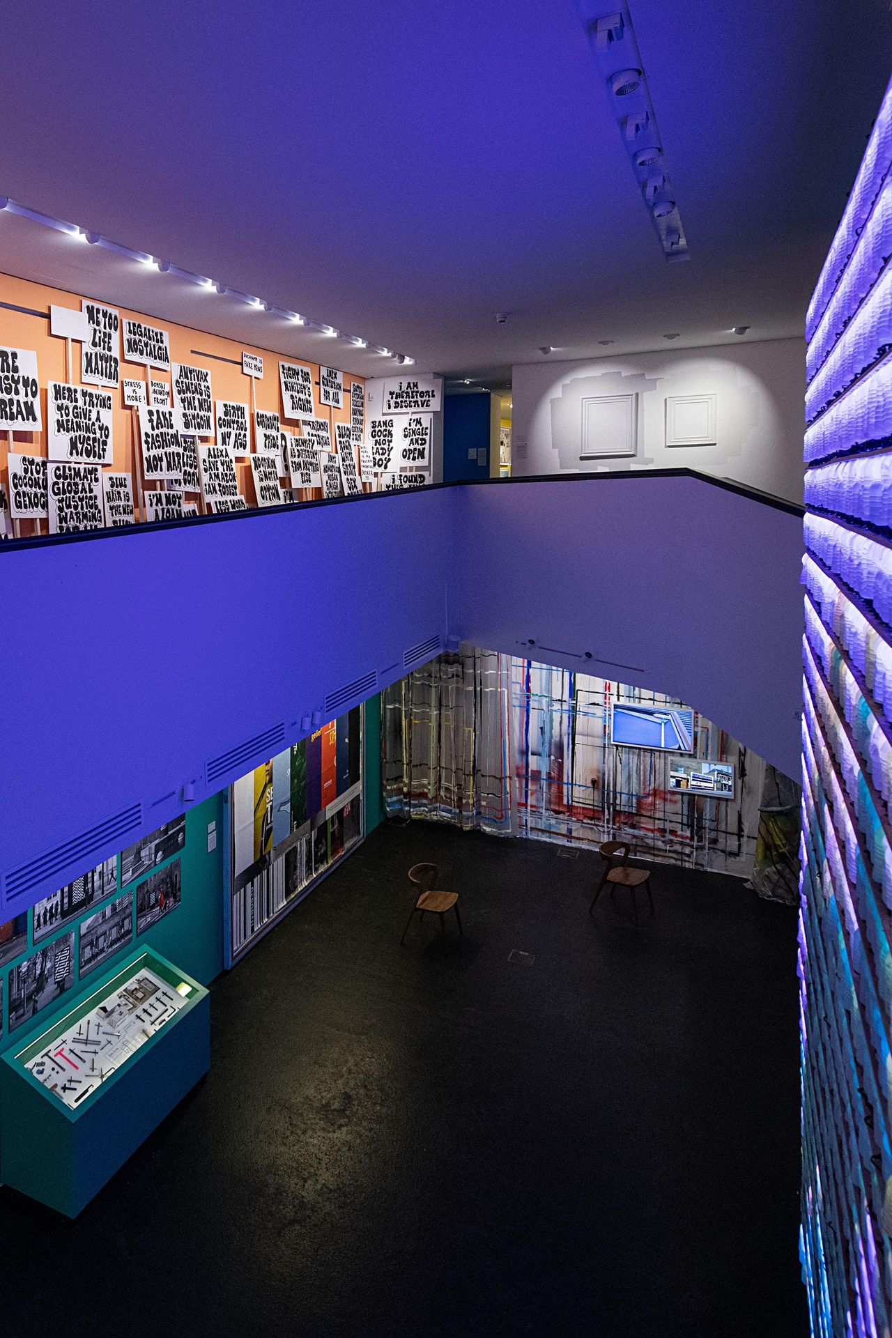 Berlijn Kreatives Meeting Evenementenzalen URBAN NATION Museum image 7