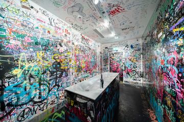 Berlijn Kreatives Meeting Evenementenzalen URBAN NATION Museum image 0