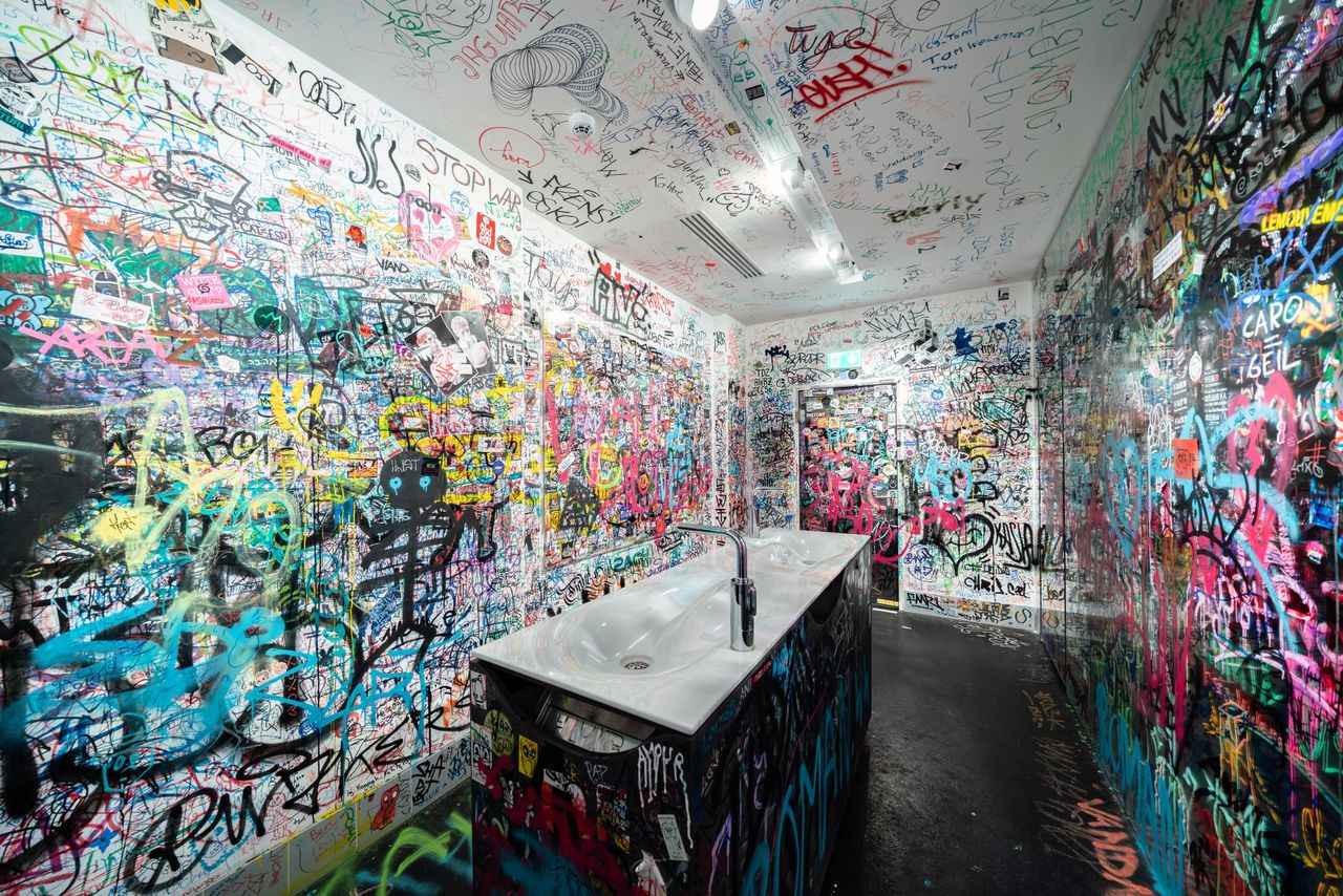 Berlin Kreatives Meeting Function Room URBAN NATION Museum image 0