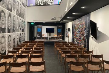 Berlin Kreatives Meeting Function Room URBAN NATION Museum image 3