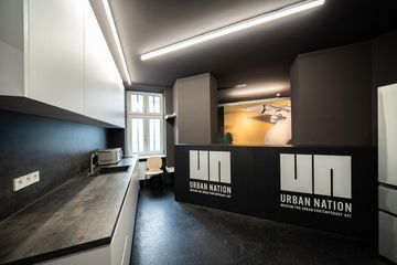 Berlin Kreatives Meeting Function Room URBAN NATION Museum image 1