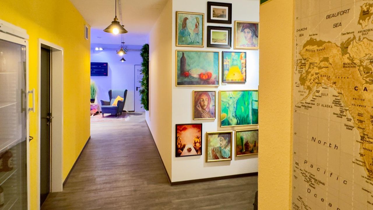 Hamburg Präsentation Filmstudio prismeo event lab image 1