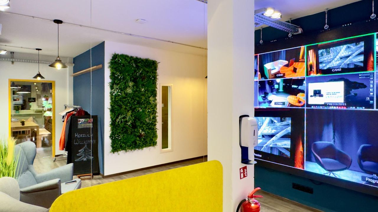 Hamburg Präsentation Filmstudio prismeo event lab image 4