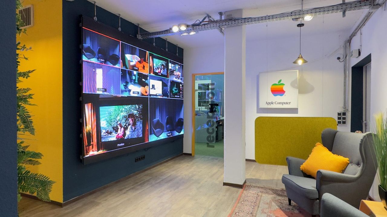 Hamburg Präsentation Filmstudio prismeo event lab image 5