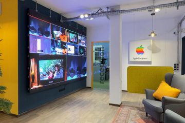 Hamburg Präsentation Film studio prismeo event lab image 5