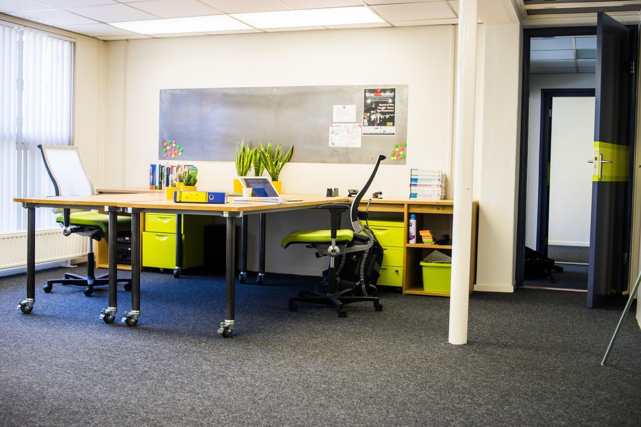 Venlo  spreekkamers Flexibele werkplek, Workspace, image 1