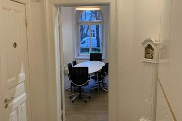 Hamburg Meeting room Raum1: Rothenbaumchaussee image 0