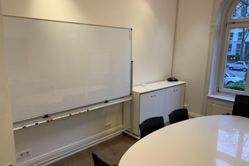 Hamburg Meeting room Raum1: Rothenbaumchaussee image 2