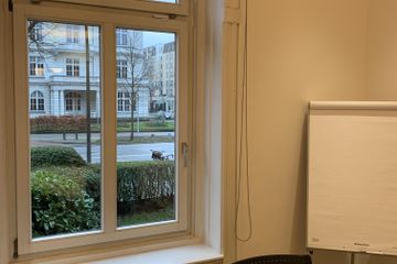 Hamburg Meeting room Raum1: Rothenbaumchaussee image 4