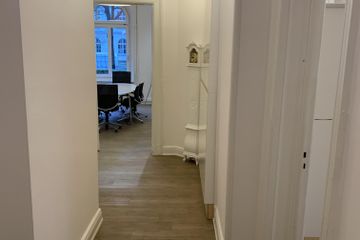 Hamburg Meeting room Raum1: Rothenbaumchaussee image 5