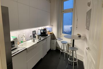 Hamburg Meeting room Raum1: Rothenbaumchaussee image 6