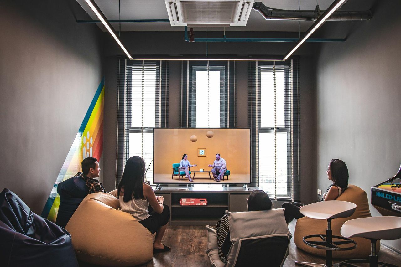 Shah Alam  Coworking ruimte Boardroom image 3