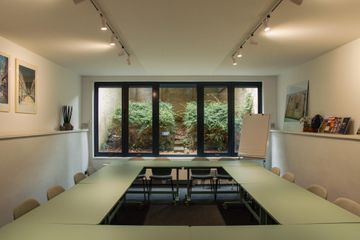 Antwerpen Meetingraum VVBAD Vergaderzaal image 0