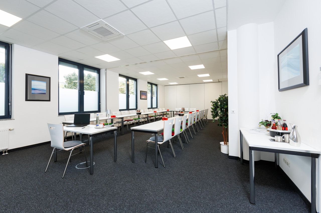 München Kreatives Meeting Büroräume Büro & mehr in München mieten image 32