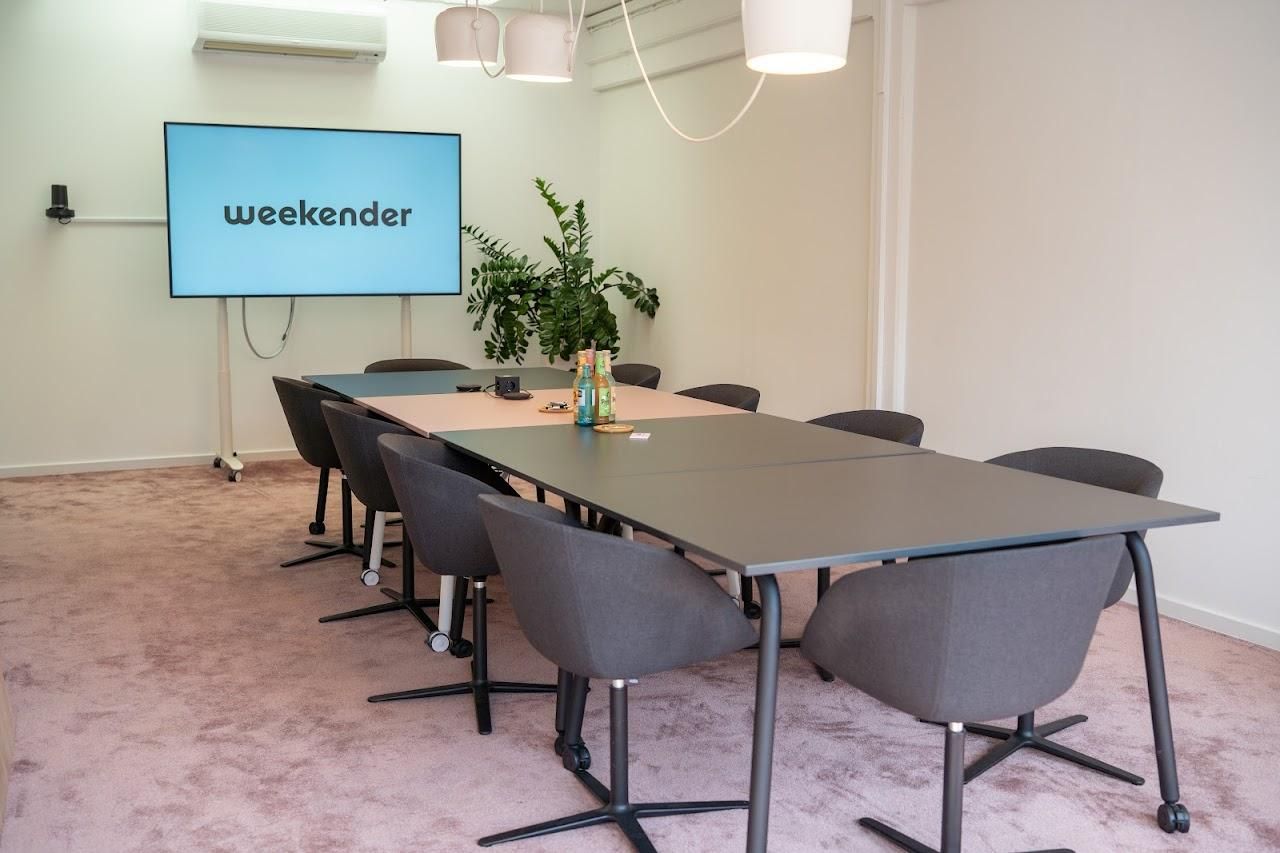 Frankfurt  Meeting room COAST image 0