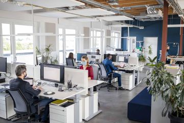 Berlin Offsite Meeting Coworking Space CoworkingSpace Berlin image 9