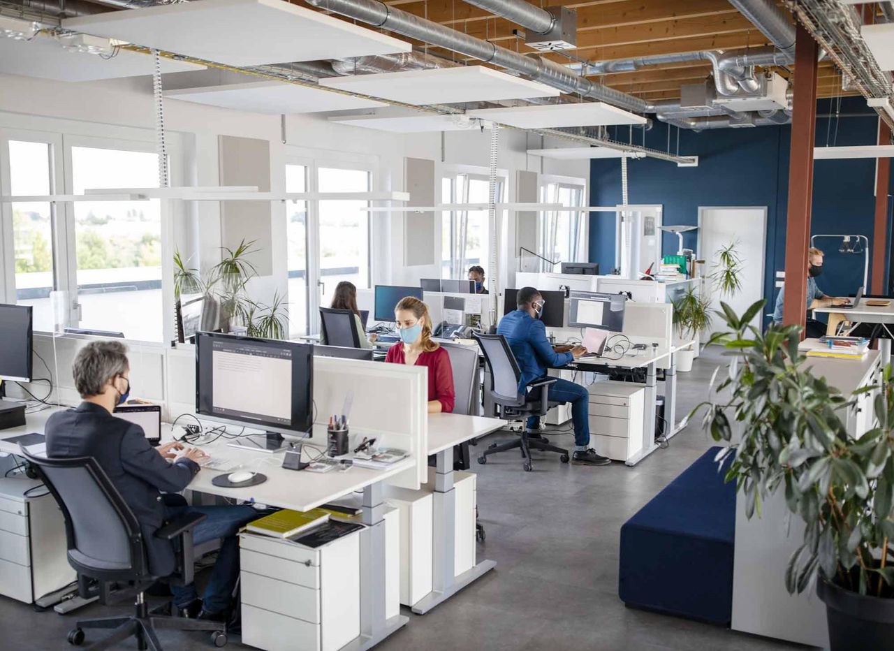 Berlin Offsite Meeting Coworking Space CoworkingSpace Berlin image 9