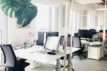 Berlin Kreatives Meeting Coworking space CoworkingSpace Berlin image 9