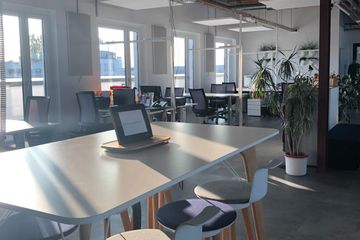 Berlin Kreatives Meeting Coworking space CoworkingSpace Berlin image 11