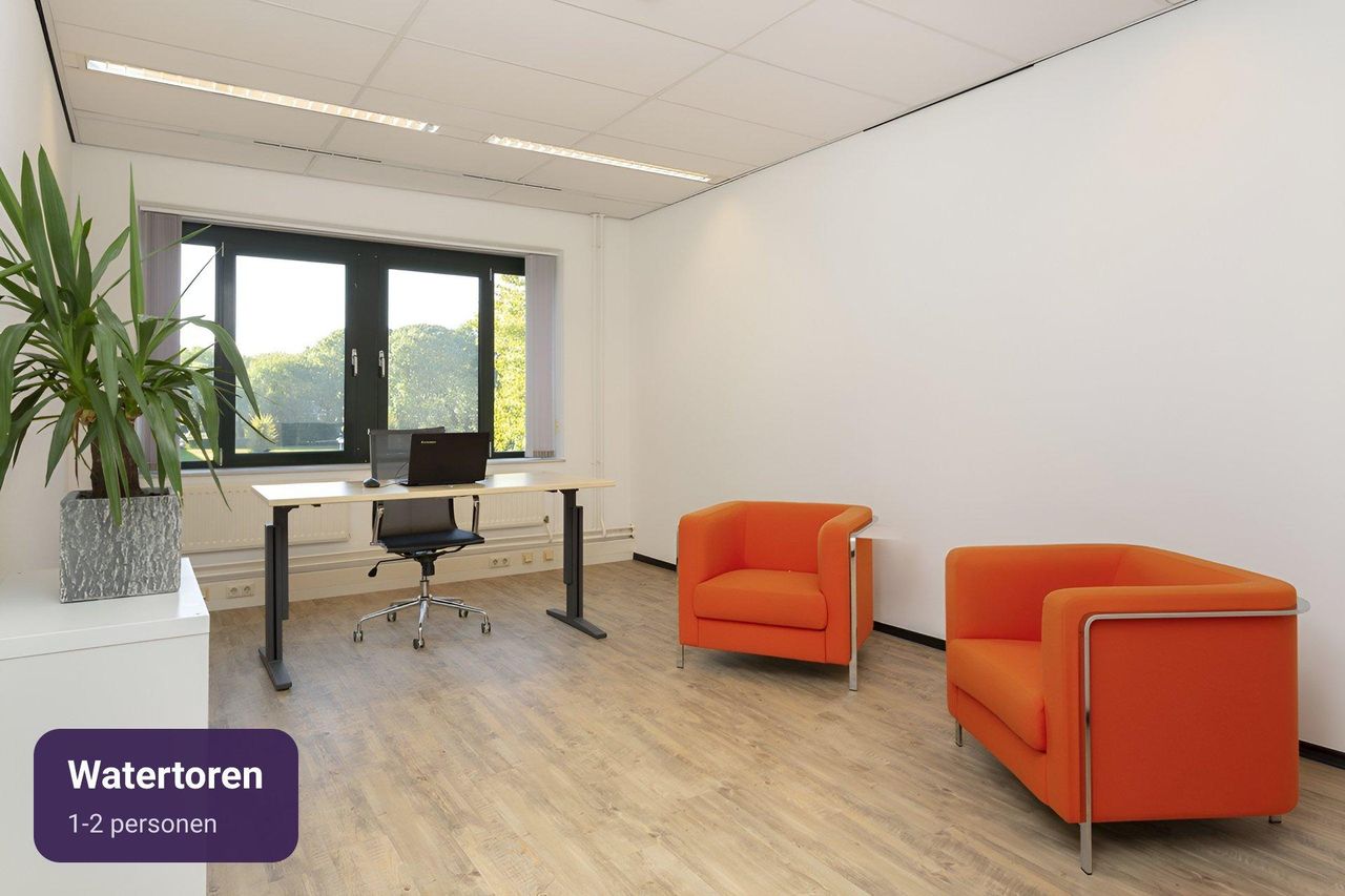 Zutphen Klantafspraak Sprechzimmer Traptoren - Kantoor / Coachruimte image 5