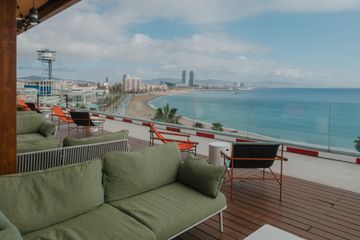 Barcelona  Evenementenlocaties Rooftop image 0