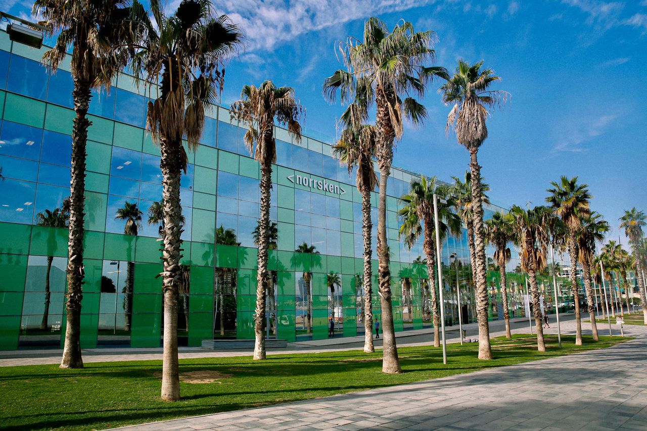 Barcelona  Evenementenlocaties Rooftop image 3