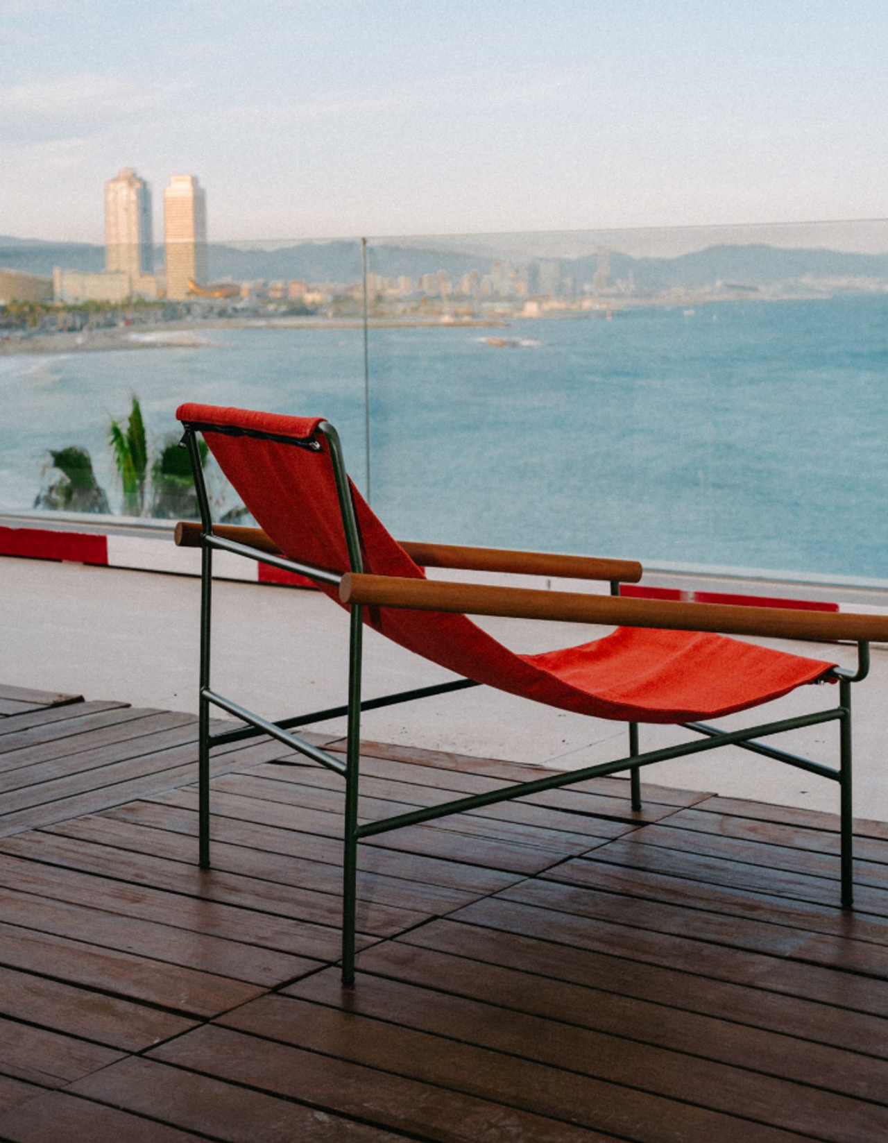 Barcelona  Evenementenlocaties Rooftop image 1