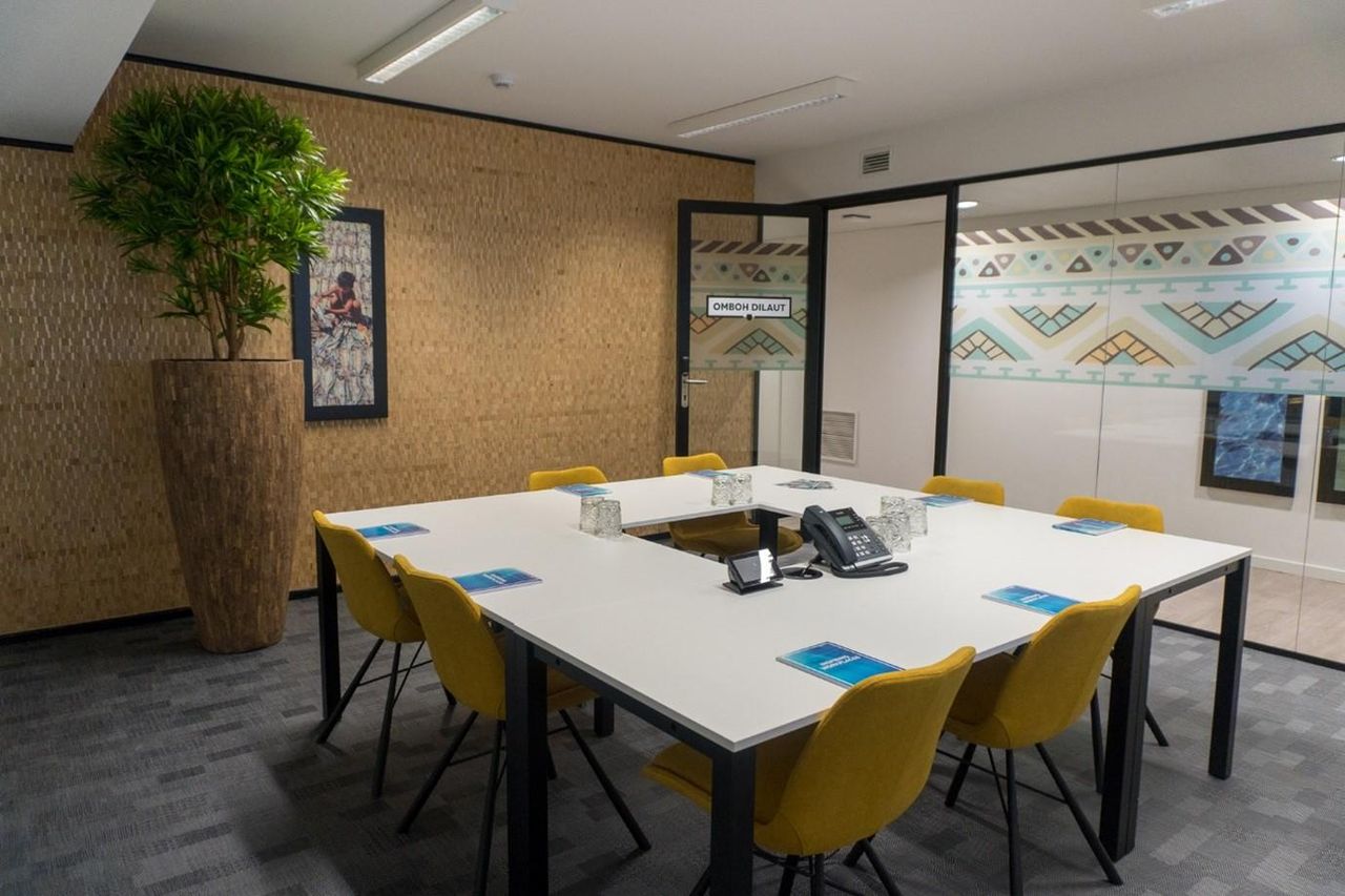 Brussels Creative Meeting Business center Connect image 0