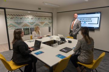 Brüssel Creative Meeting Business center Omboh Dilaut image 2