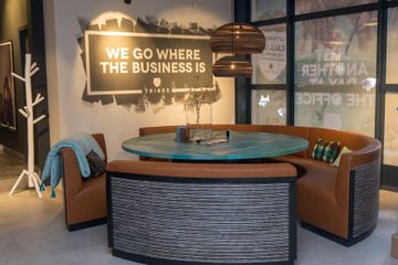 Brüssel Creative Meeting Business center Omboh Dilaut image 3