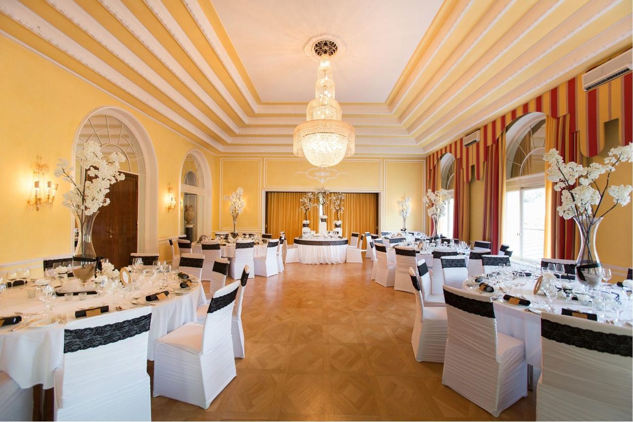 Baden-Baden  Corporate event space Bel Etage (komplett) image 1