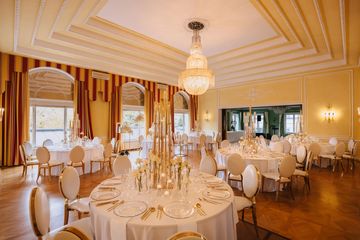 Baden-Baden Corporate event space Bel Etage (komplett) image 2