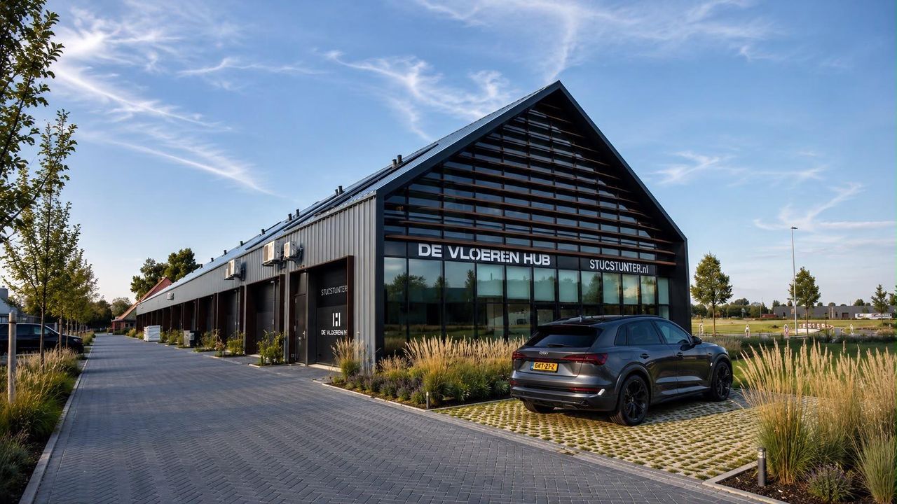 Purmerend   Meeting & Studio Space image 0
