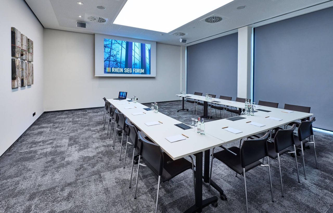 Siegburg Offsite Meeting  Konferenzräume image 3