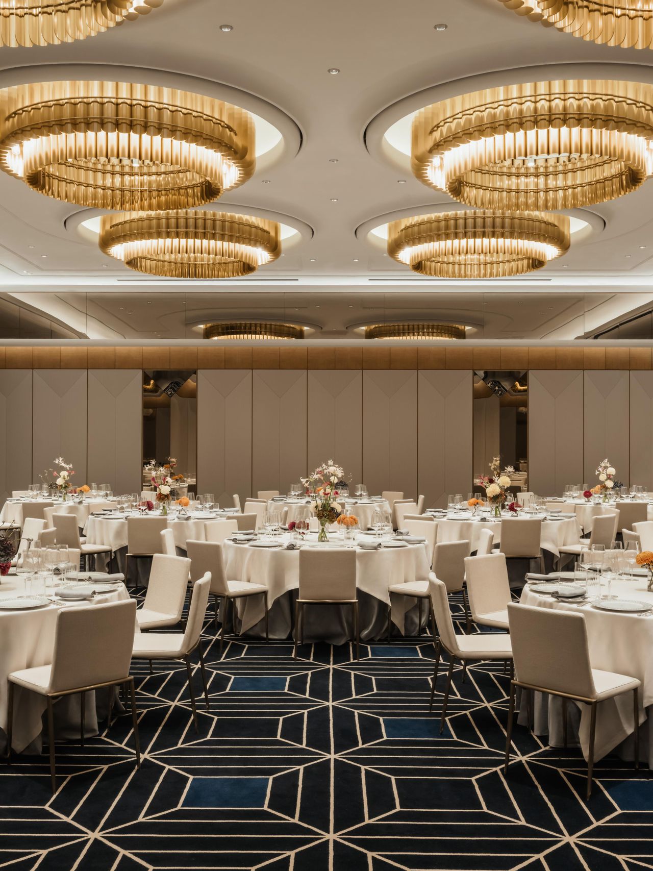 München  Tagungshotels Ballsaal image 1